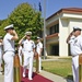 CSFE Holds Change of Command Ceremony