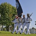 CSFE Holds Change of Command Ceremony