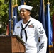 CSFE Holds Change of Command Ceremony