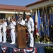 CSFE Holds Change of Command Ceremony