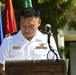 CSFE Holds Change of Command Ceremony