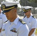 CSFE Holds Change of Command Ceremony