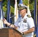 CSFE Holds Change of Command Ceremony