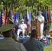 CSFE Holds Change of Command Ceremony