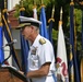 CSFE Holds Change of Command Ceremony