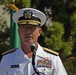 CSFE Holds Change of Command Ceremony