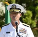 CSFE Holds Change of Command Ceremony