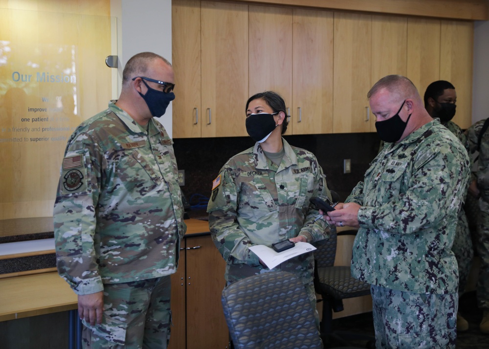 JTF-CS Supports COVID Response Operations in Idaho