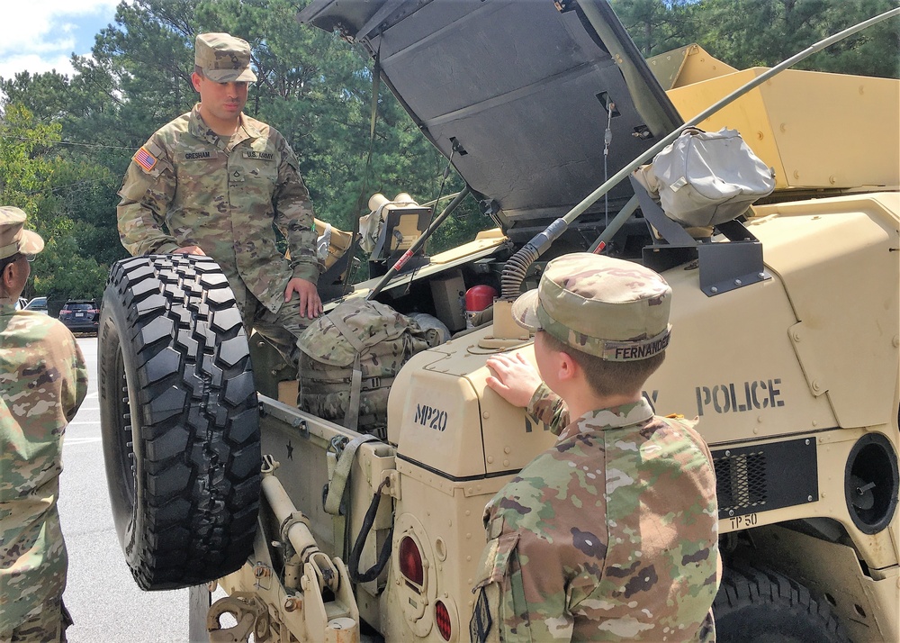 Convoy Operations