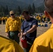 DoD Wildland Firefighting Response Training