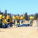 DoD Wildland Firefighting Response Training