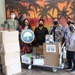 Naval Base Guam and USS Michael Murphy (DDG 112) Donates to Child Protective Services