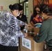 Naval Base Guam and USS Michael Murphy (DDG 112) Donates to Child Protective Services