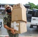 Naval Base Guam and USS Michael Murphy (DDG 112) Donates to Child Protective Services