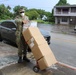 Naval Base Guam and USS Michael Murphy (DDG 112) Donates to Child Protective Services