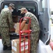Naval Base Guam and USS Michael Murphy (DDG 112) Donates to Child Protective Services