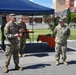 509th Strategic Signal Battalion Change of Responsibility Ceremony, Sept. 01, 2021