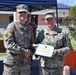 509th Strategic Signal Battalion Change of Responsibility Ceremony, Sept. 01, 2021