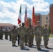 509th Strategic Signal Battalion Change of Responsibility Ceremony, Sept. 01, 2021