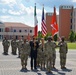 509th Strategic Signal Battalion Change of Responsibility Ceremony, Sept. 01, 2021