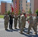 509th Strategic Signal Battalion Change of Responsibility Ceremony, Sept. 01, 2021