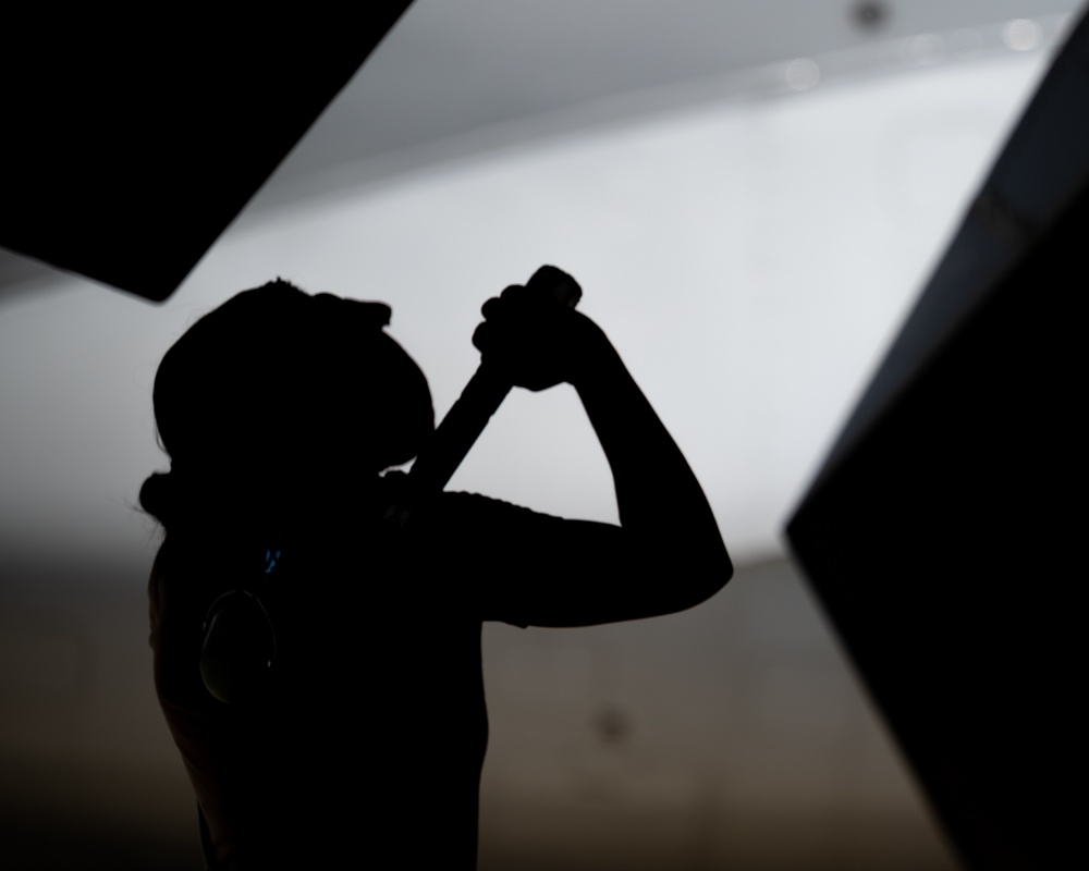 961st AMU maintains eyes in the sky