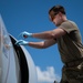961st AMU maintains eyes in the sky