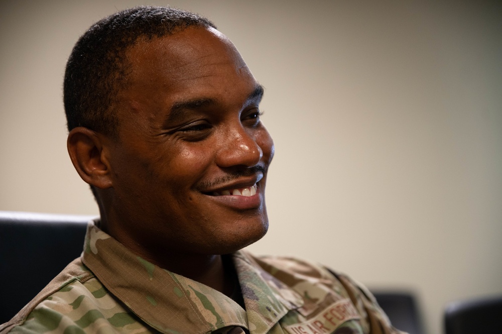 Chaplain Creasman Feature Story