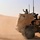 High Mobility Artillery Rocket System Traveling