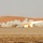 Multiple High Mobility Artillery Rocket Systems fires during a live fire exercise in the Middle East