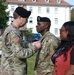 21st Special Troops Battalion Change of Responsibility Ceremony