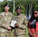 21st Special Troops Battalion Change of Responsibility Ceremony