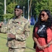 21st Special Troops Battalion Change of Responsibility Ceremony