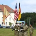 21st Special Troops Battalion Change of Responsibility Ceremony