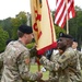 21st Special Troops Battalion Change of Responsibility Ceremony