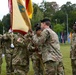 21st Special Troops Battalion Change of Responsibility Ceremony