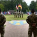 21st Special Troops Battalion Change of Responsibility Ceremony