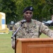 21st Special Troops Battalion Change of Responsibility Ceremony