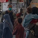 Evacuees from Afghanistan Arrive at Naval Station Rota