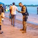 Evacuees from Afghanistan Arrive at Naval Station Rota