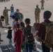 Evacuees from Afghanistan Arrive at Naval Station Rota