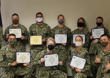 CIWT Det. Fort Gordon Completes Long Era of CT Training