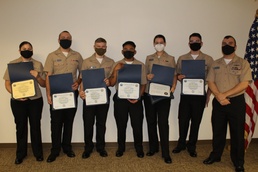 CIWT Det. Fort Gordon Completes Long Era of CT Training