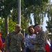 Brig. Gen. Joseph Hilbert Welcomes Col. Chad D. Froehlich