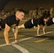 Soldiers complete ACFT warm up drills