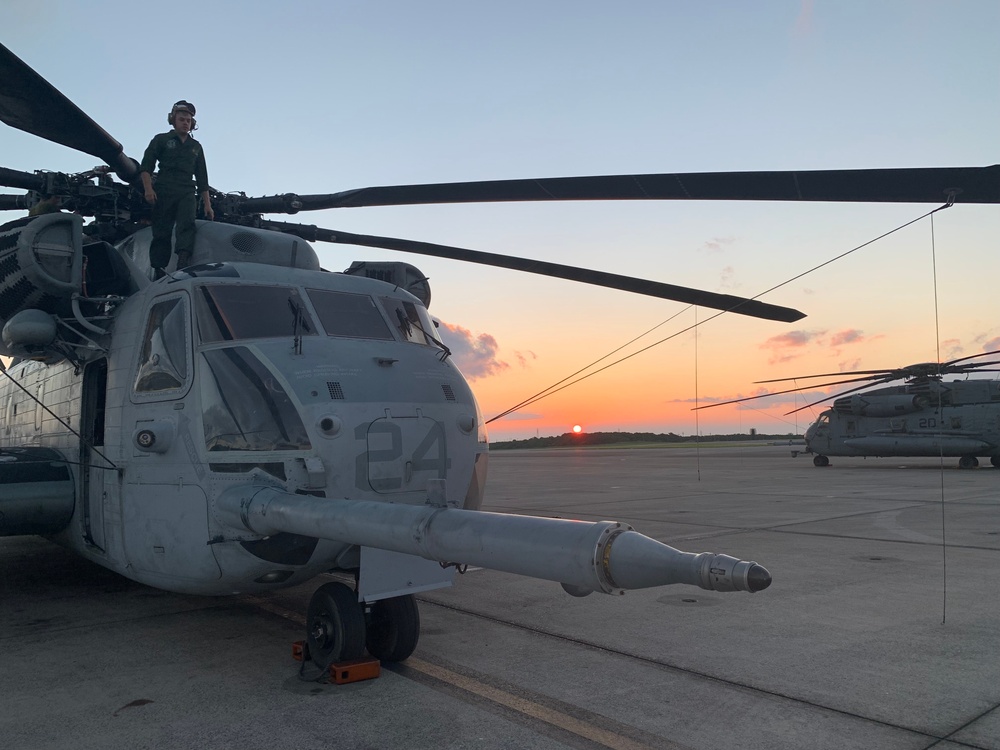 HMH-462 Main Rotor Head Torque Check