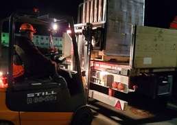 LRC-Ansbach employee works straight through night to support Operation Allies Refuge