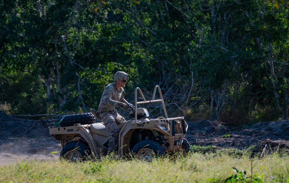 Joint training sharpens Camp Simba medics’ skills