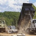 Debris Dumped While National Guard Levels The Pile