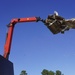 Removing Debris From Truck in Waverly